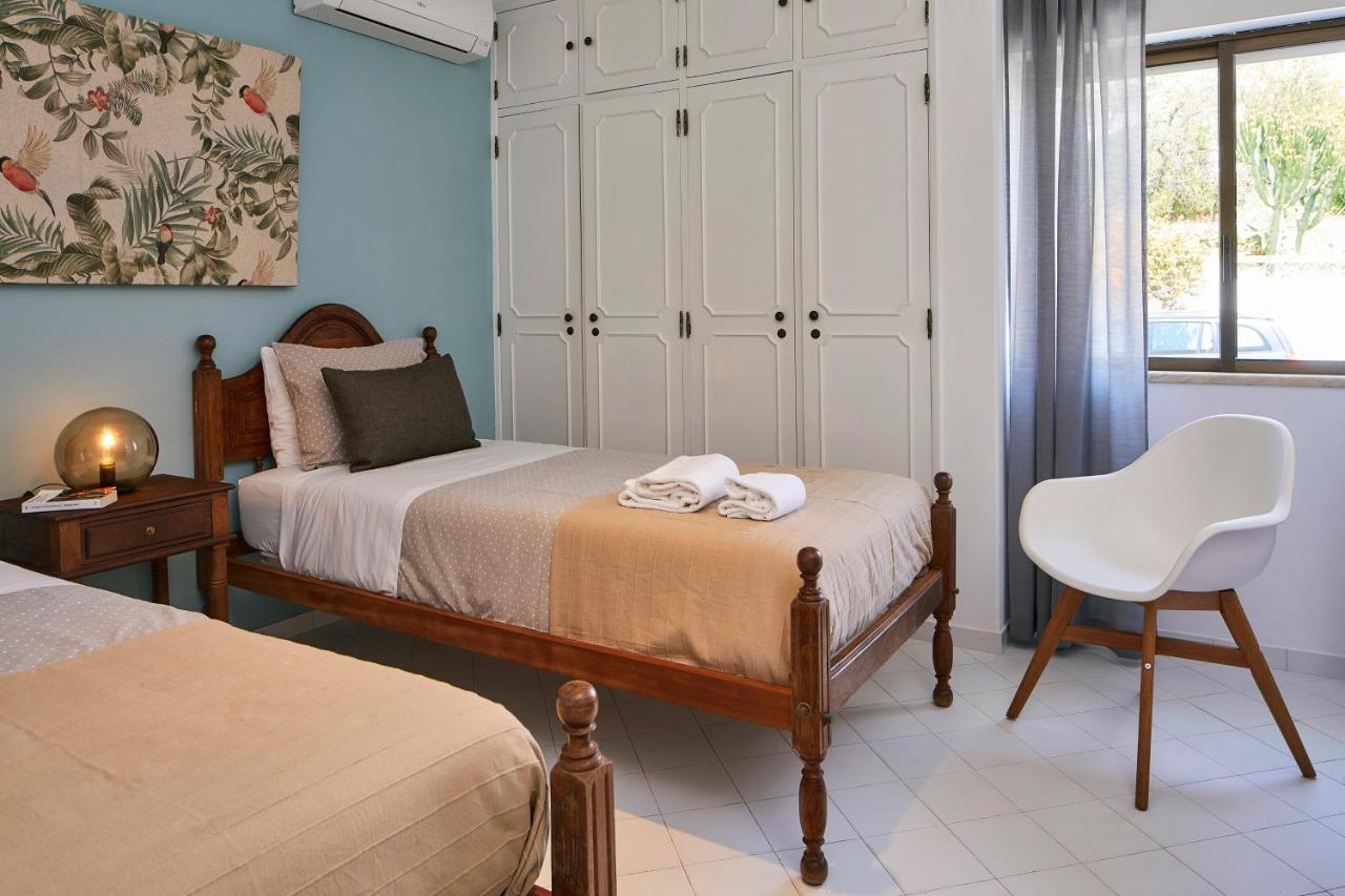 Casas Barulho Apartments Old Town Albufeira Exterior foto