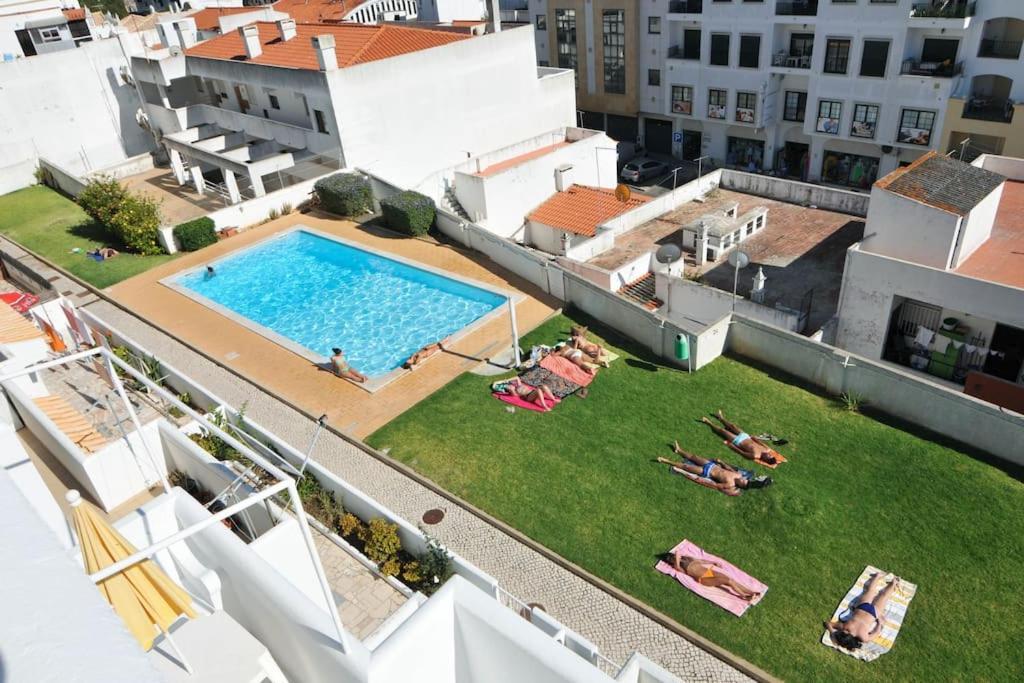 Casas Barulho Apartments Old Town Albufeira Cameră foto