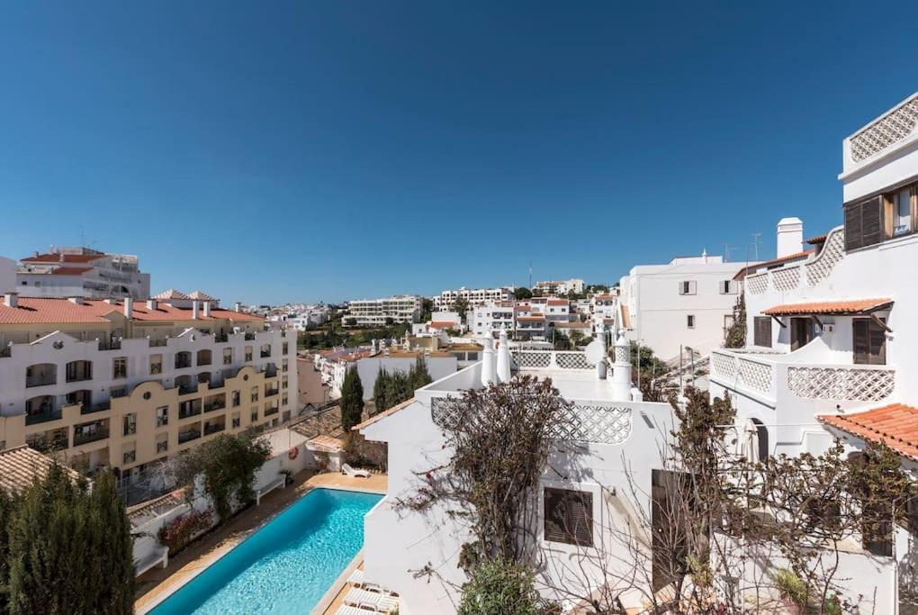 Casas Barulho Apartments Old Town Albufeira Cameră foto