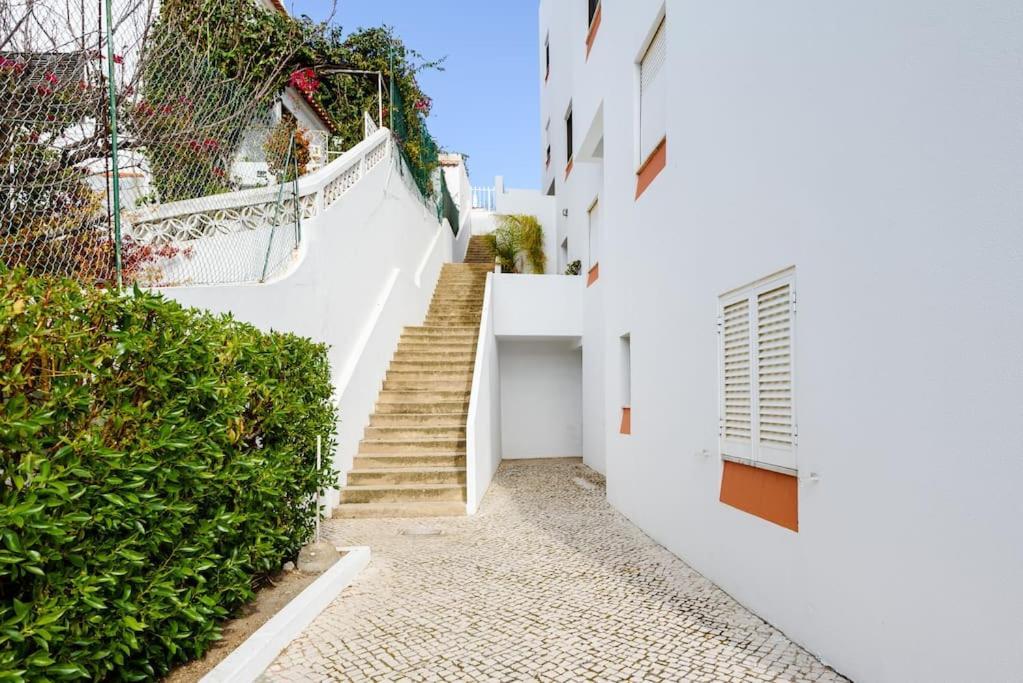 Casas Barulho Apartments Old Town Albufeira Cameră foto