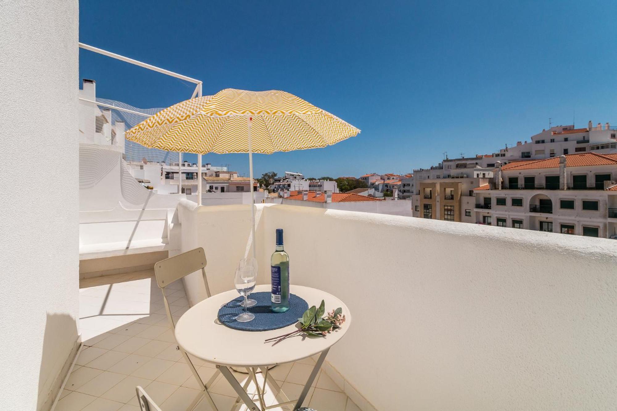 Casas Barulho Apartments Old Town Albufeira Cameră foto