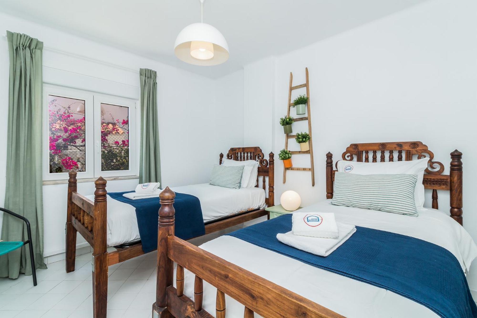 Casas Barulho Apartments Old Town Albufeira Cameră foto