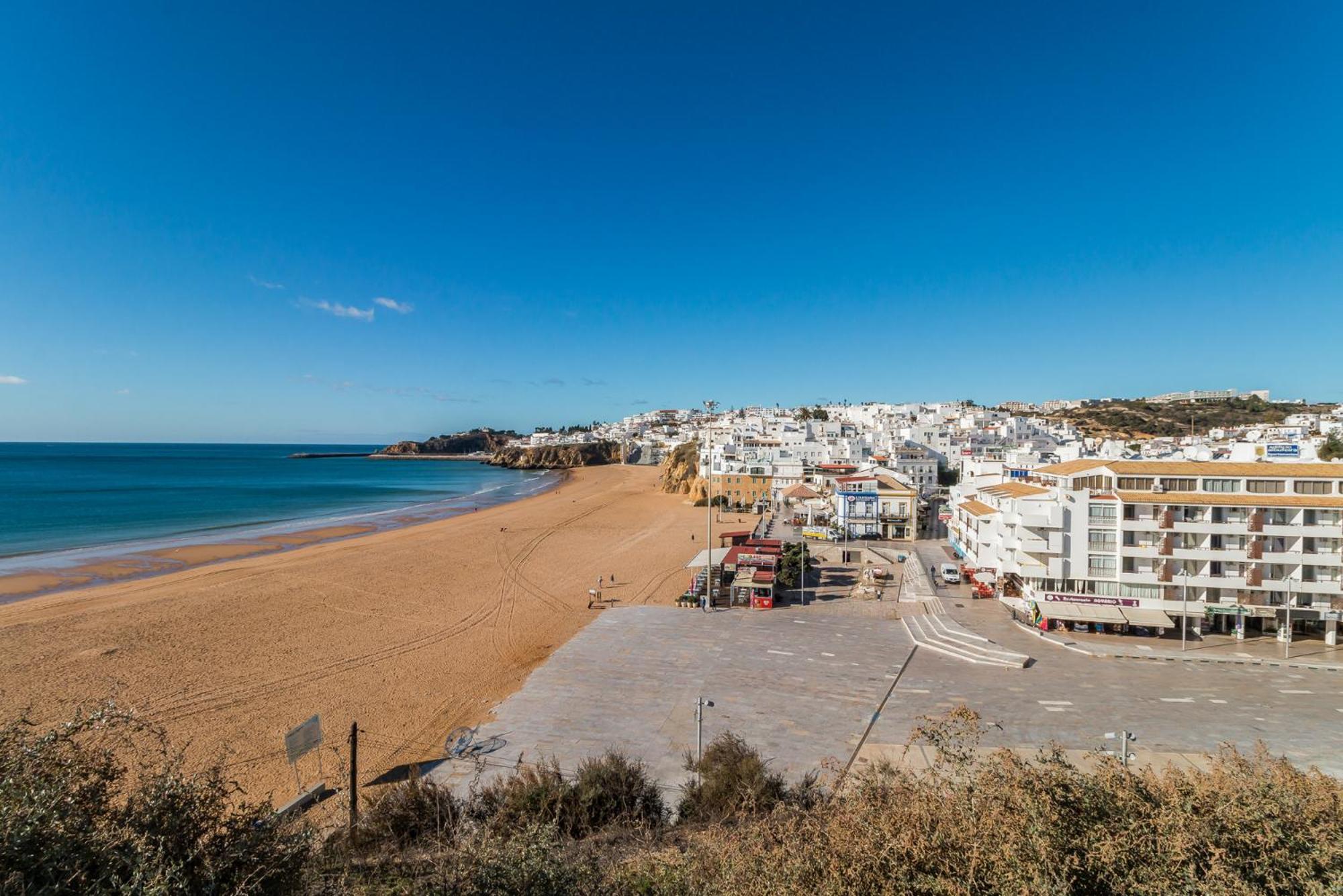 Casas Barulho Apartments Old Town Albufeira Cameră foto