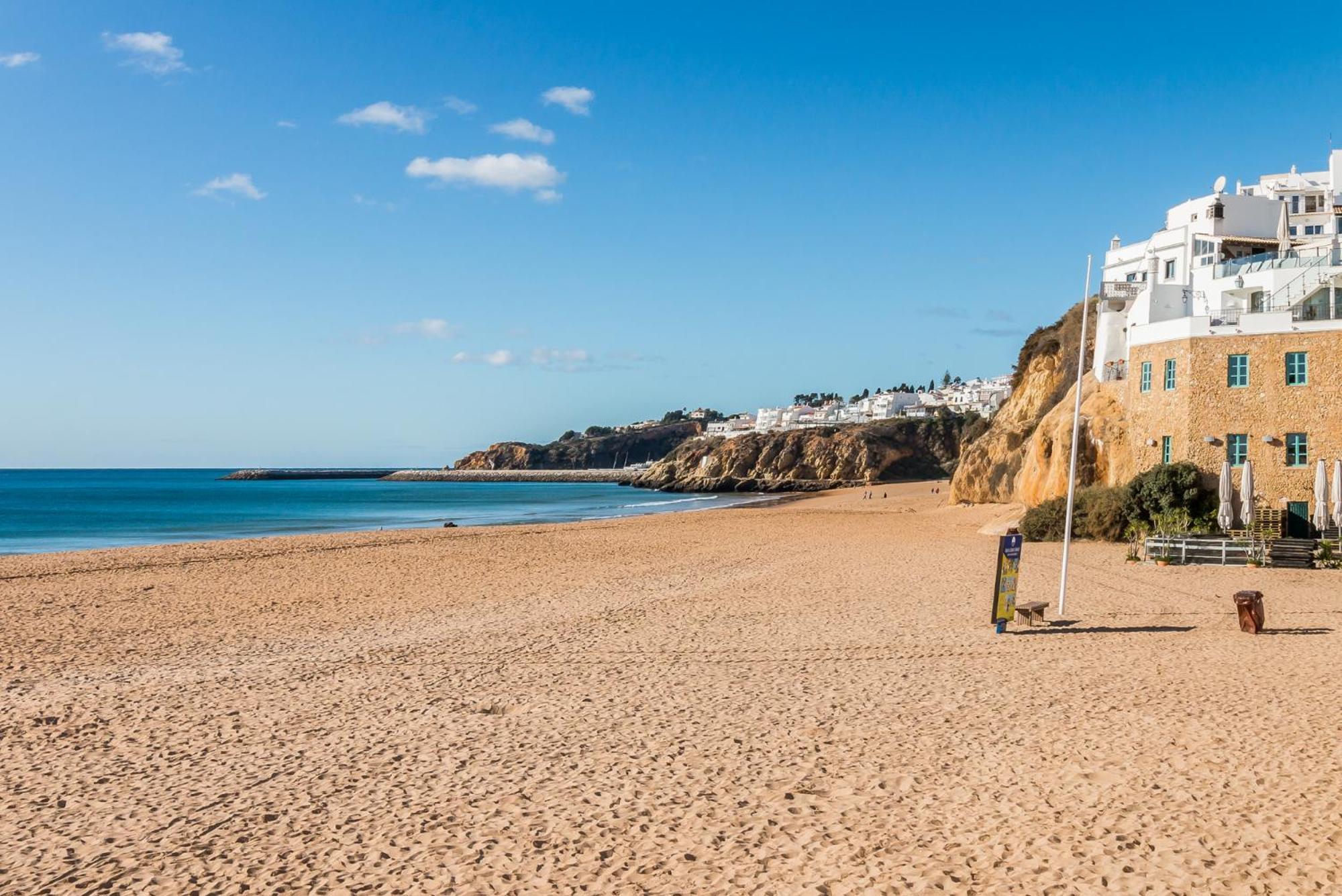 Casas Barulho Apartments Old Town Albufeira Cameră foto