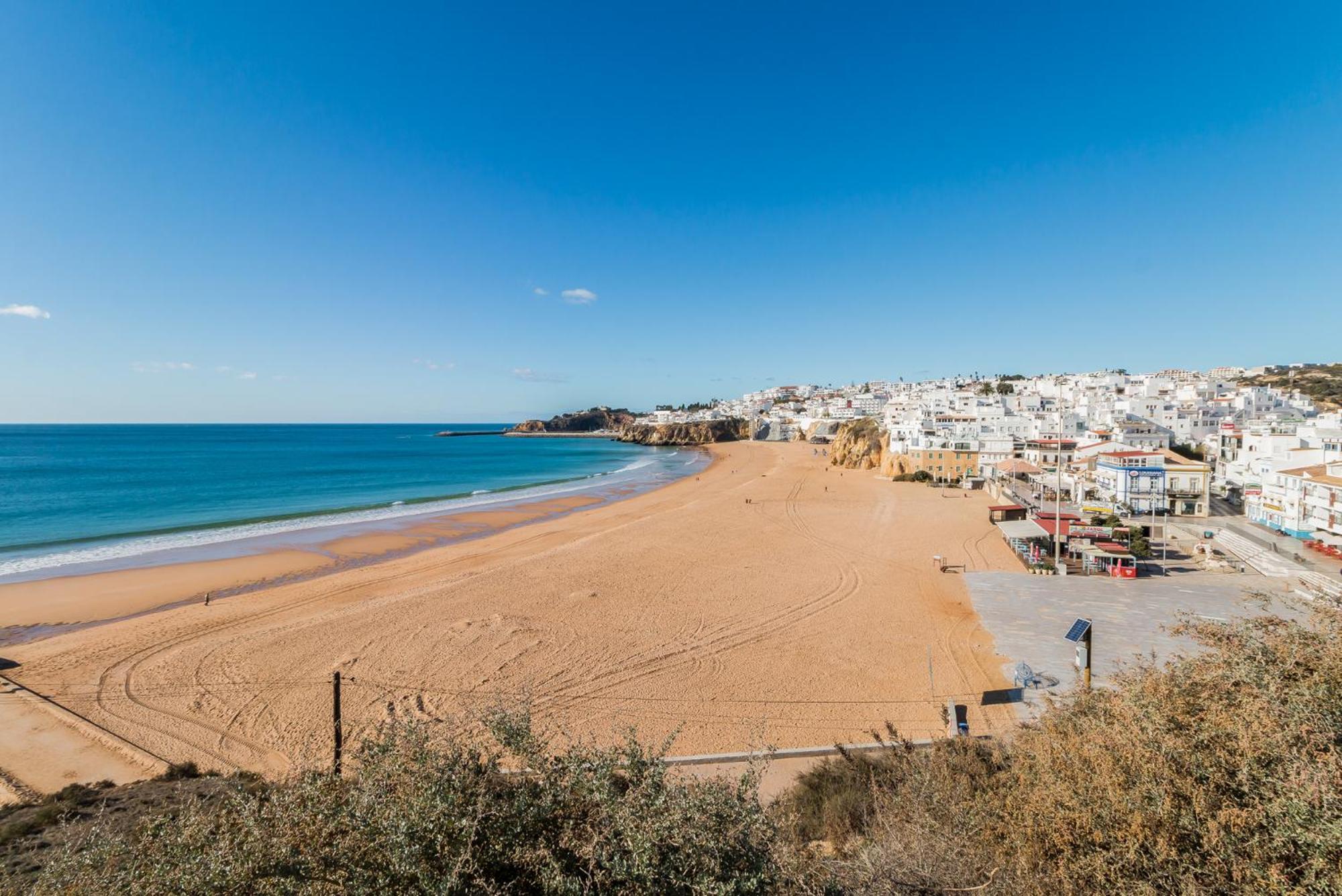 Casas Barulho Apartments Old Town Albufeira Cameră foto